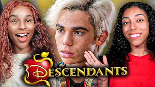 Watching DESCENDANTS ONLY For CAMERON BOYCE [upl. by Neom74]