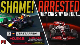 RED BULL SERIOUSLY AFFLICTED  MCLAREN AND MERCEDES ACCELERATE  HAAS SEIZED  DUTCH F1 GP [upl. by Thorpe742]