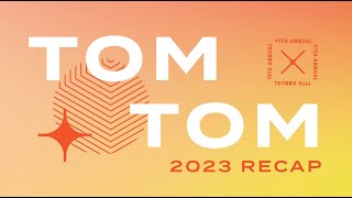 11th Annual Tom Tom Festival  2023 Recap [upl. by Hseyaj]