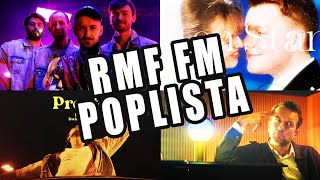 Top 20 RMF FM Lista Przebojów 2021 NOTOWANIE POPLISTA [upl. by Thea]