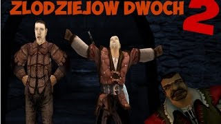 Złodziejów dwóch 2 GOTHIC MACHINIMA [upl. by Assilav990]