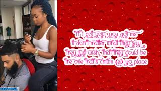 Ann Marie ft Vedo  Loyalty Lyrics [upl. by Johathan]