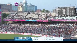 ICC WT20 Bangladesh vs New Zealand Match Highlights [upl. by Levon]