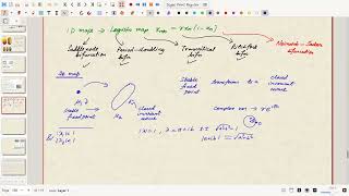 Can Neimark Sacker bifurcation exist in 1D maps [upl. by Odnamra538]