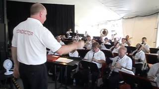 Kenosha Pops Concert Band  Beer Barrel Polka [upl. by Eddy]