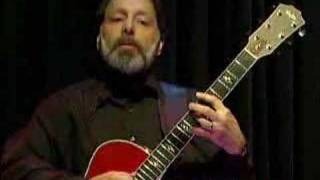 Steven King Fingerstyle Guitar Instruction Part 1 of 2 [upl. by Anselm395]