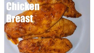 Chicken breast recipe  garlic honey chicken breast  Butter chicken  garlic chicken [upl. by Elyad]