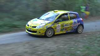 Clip video MIROBALLI TUFANO 24° Rally del Rubinetto 2017 [upl. by Candis]