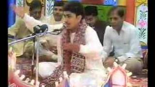 SYED RAZA ABBAS ZAIDI  Live Manqabat  at Khairpur Miruss  2007 [upl. by Imehon728]