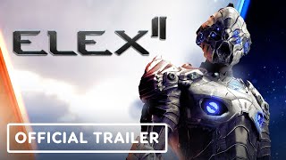 Elex 2  Official Mac Launch Trailer [upl. by Killen]