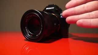 The Sony A7s Overview and Samples [upl. by Nnagem768]