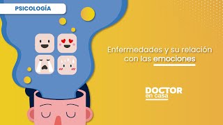 Enfermedades y su relación con las emociones [upl. by Bibah]