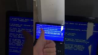 PowershellwininitBSOD [upl. by Isla318]