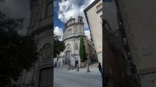 Pontifical Basilica of Saint Michael Madrid [upl. by Calan]