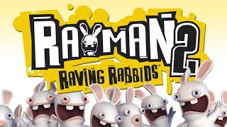 THE FOLD  Rayman Raving Rabbids 2 [upl. by Lili]