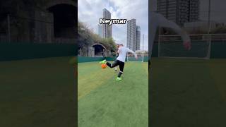 NEYMAR Vs RONALDO Unbelievable Skills Al Hilal [upl. by Knox636]