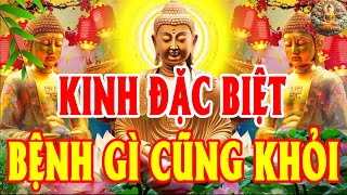 Tu 3 Đời 7 Kiếp Mới Có Phúc Nghe Được Kinh Phật Này BỆNH HẾT NGHIỆP TAN Muôn Đời Ấm No kinhhay [upl. by Adna]