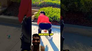 Bricks Brock funny brickseek challenge shorts trending [upl. by Helsell]