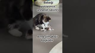 Bebeğinin Yürüdüğünü Gördü trending [upl. by Katherine436]