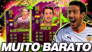 FIFA 22  💥 DME PAREJO RULEBREAKER CHEGOU BARATO  NOVOS RULEBREAKERS  LINKER [upl. by Eitsrik]