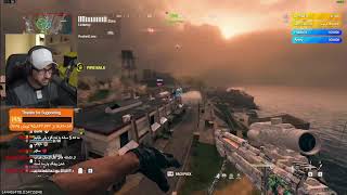 🔴LIVE WARZONE  WITH POOBON amp AMG  FOLLOW quotParsalipquot on socials [upl. by Atsylak767]