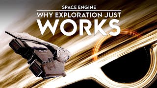 Why Exploration Just Works  Space Engine [upl. by Eatnom]