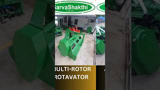 SarvaShakthi Rotavator Company Front View  Best Rotavator  42 blade rotavator price ₹89500 only [upl. by Einwahs]