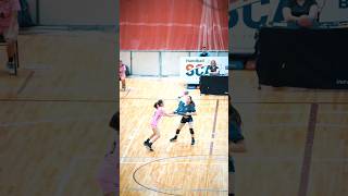 Handball Ball dodge youtubeshorts shorts handball respect [upl. by Grimaud]