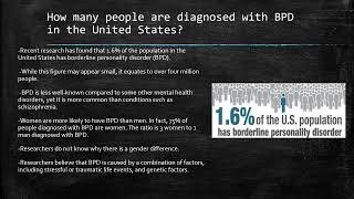 Borderline Personality Disorder  Psychology [upl. by Navaj647]