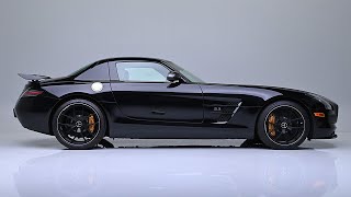 2015 MercedesBenz SLS AMG GT Final Edition Gullwing  BARRETTJACKSON 2024 SCOTTSDALE FALL AUCTION [upl. by Sil]