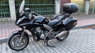 Honda CBF 1000 [upl. by Annoyt117]