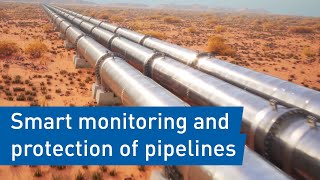 Ultimate Pipeline Management Solution Leak theft and line break detection  KROHNE [upl. by Orofselet]