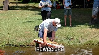 WE SINK SHIPS  IRCWCC  RC WARSHIP COMBAT [upl. by Vandervelde201]