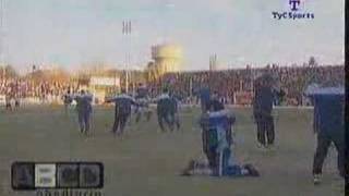 ATLETICO RAFAELA Video Especial Ascenso a Primera 2003 [upl. by Materi51]