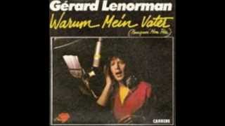 Warum Mein Vater Pourquoi Mon Père GERARD LENORMAN cover par Franck Montgar [upl. by Wanonah25]