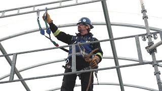 Occupational Video  Scaffold Erector [upl. by Kaplan127]