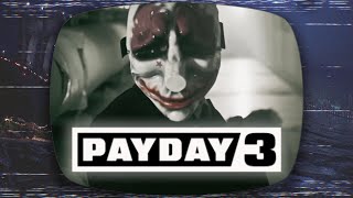 Is Payday 3 Getting A Live Action [upl. by Jessamine]