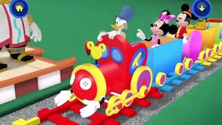 Mickey Mouse Clubhouse FUNHOUSE SONG [upl. by Atlanta]