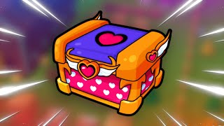 NEW Zombs Royale Valentines Chest LEAKS [upl. by Brunhild]