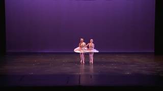 Pizzicato from quotSylviaquot  Dance Kaleidoscope 2017 [upl. by Adigirb]