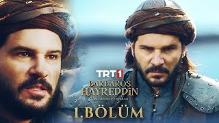 Barbaros Hayreddin Sultanın Fermanı 1 Bölüm [upl. by Etterrag321]