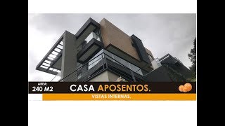 Presentacion Casa moderna de lujo Aposentos 2019 interiores [upl. by Hillery680]