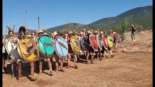 Learning The Phalanx  Phalanx Tests Plataea 2022 [upl. by Dworman]