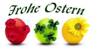 FROHE OSTERN amp ein kleines lustiges Preview [upl. by Ayikin]