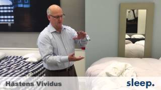 Hastens Vividus Mattress [upl. by Linet962]