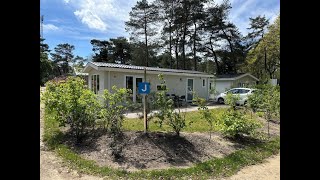 Mooi chalet te koop in Otterlo op de Veluwe EuroPacs De Zanding [upl. by Hasile]