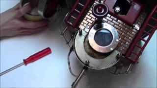 Wilesco D24 Wasserstand Reparatur HD [upl. by Hpotsirhc]