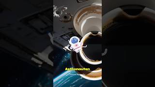 So trinken Astronauten Kaffee im Weltall👨‍🚀☕ [upl. by Schrick]