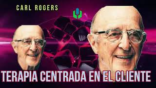 Terapia Centrada en el Cliente de Carl Rogers  ¿Cliente o Paciente  Psicología Humanista [upl. by Herrod648]