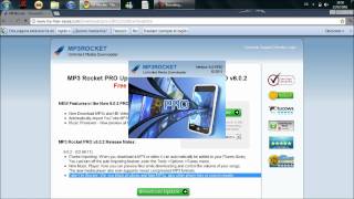 Como Descargar MP3 Rocket Pro 2011 Completo juegosfullpc [upl. by Ennaesor]